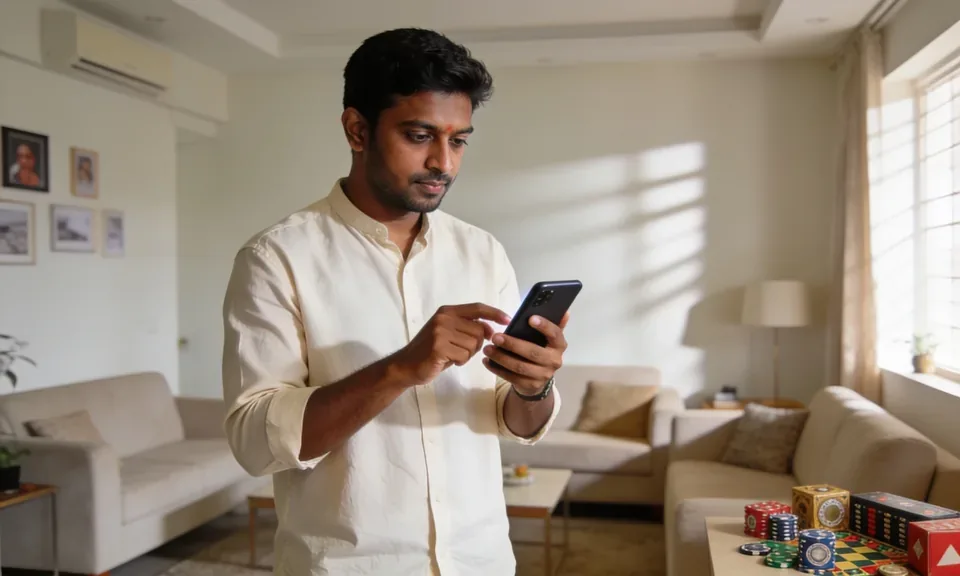 7o7p ফোনেই পুরো লবি হাতের নাগালে